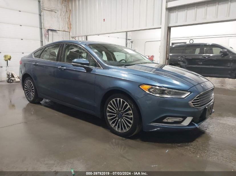 FORD FUSION