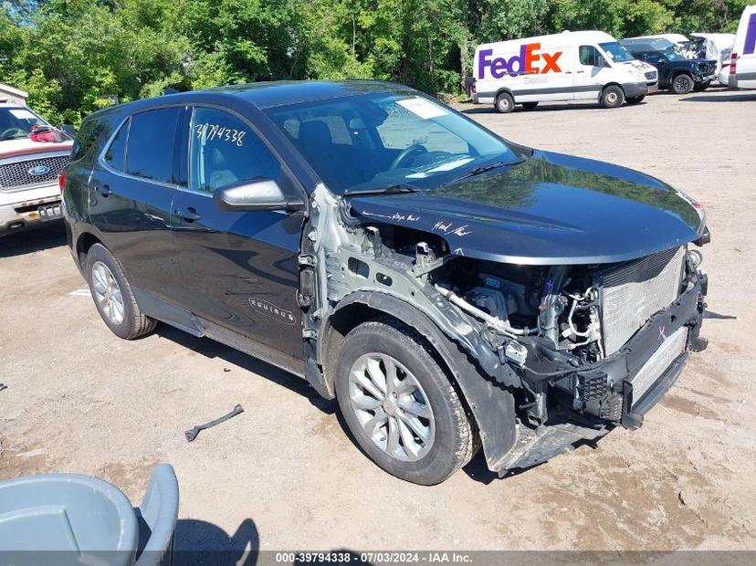 CHEVROLET EQUINOX