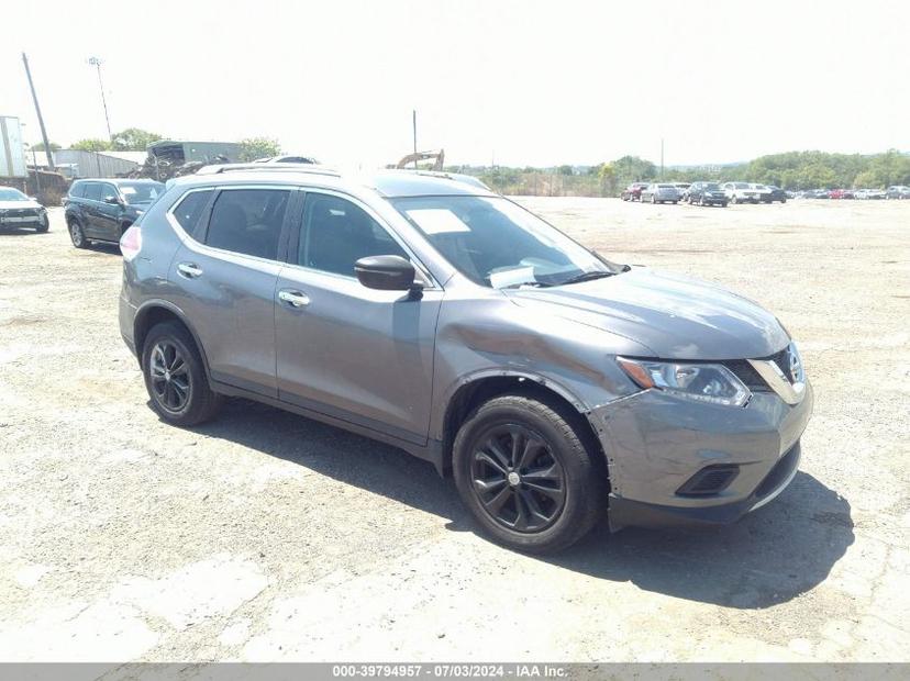 NISSAN ROGUE