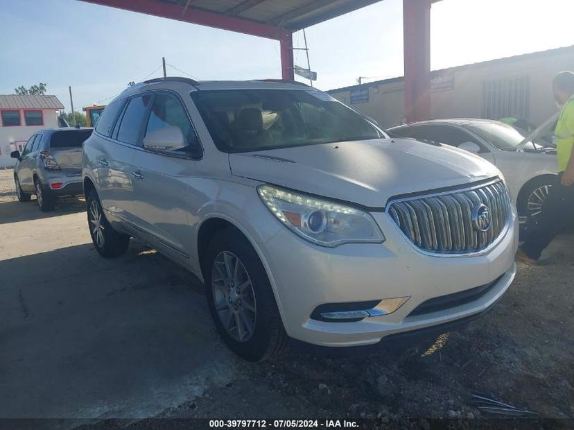 BUICK ENCLAVE