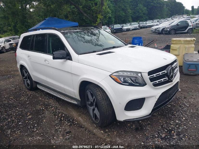 MERCEDES-BENZ GLS CLASS