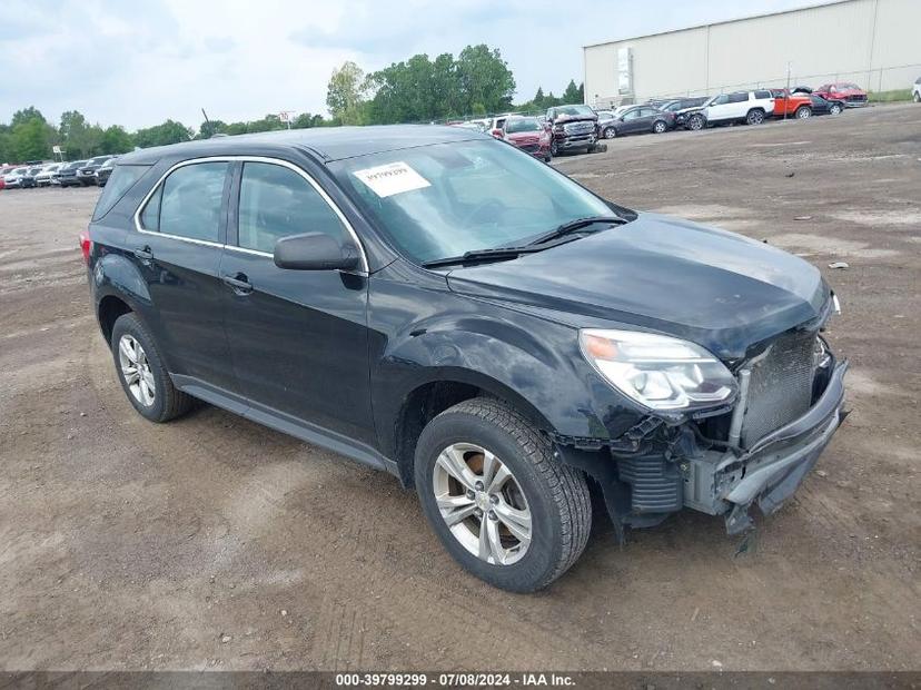 CHEVROLET EQUINOX