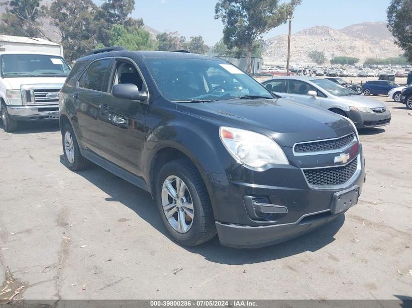 CHEVROLET EQUINOX