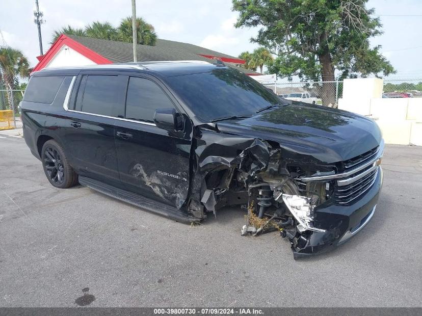 CHEVROLET SUBURBAN