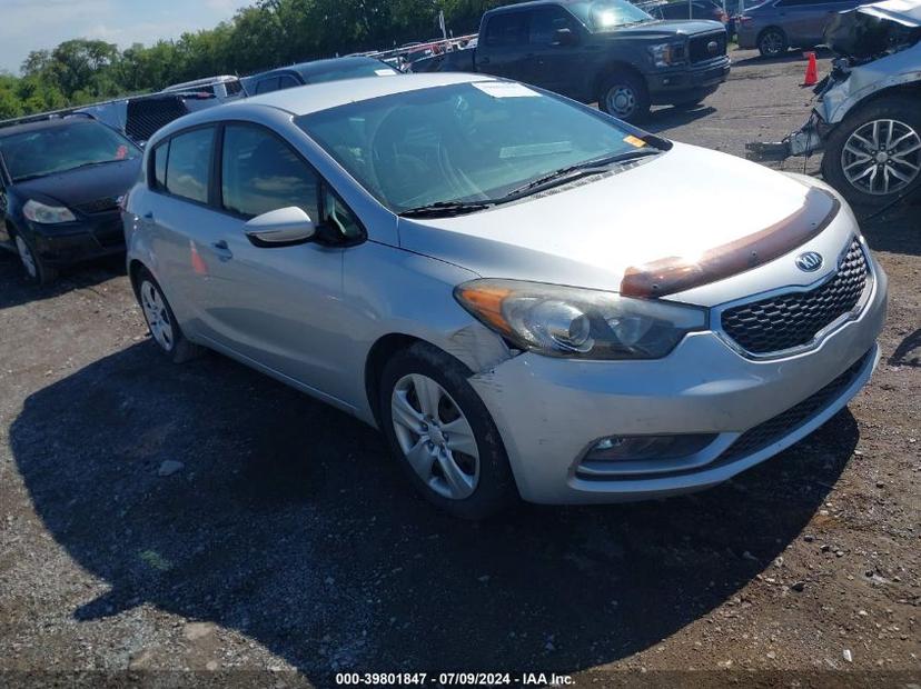 KIA FORTE