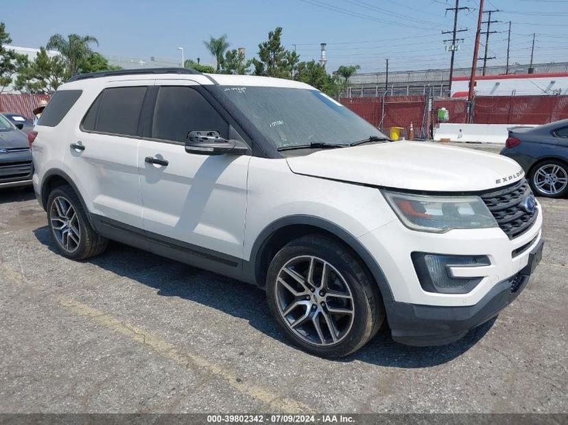 FORD EXPLORER