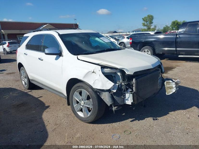 CHEVROLET EQUINOX