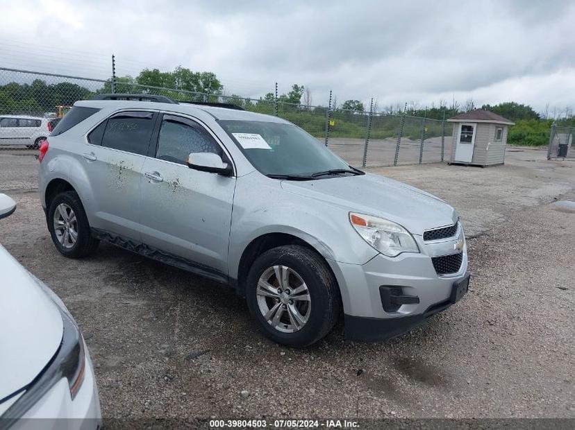 CHEVROLET EQUINOX