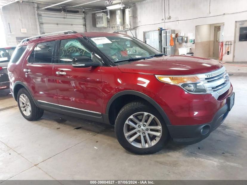 FORD EXPLORER