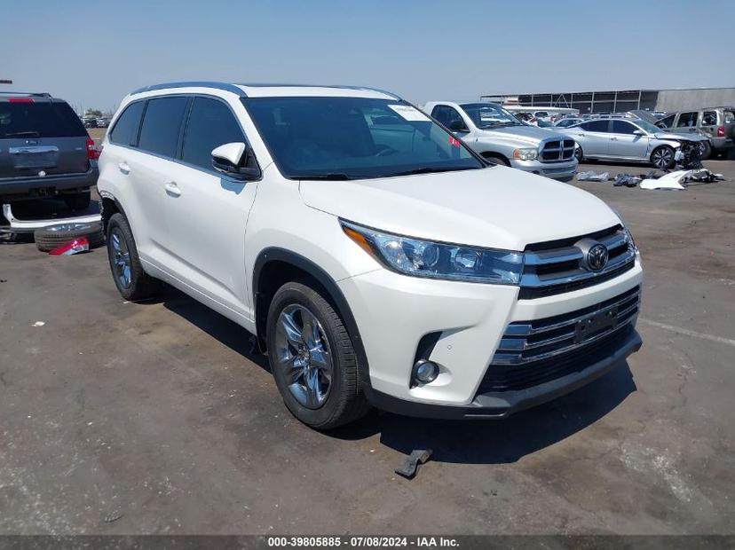 TOYOTA HIGHLANDER