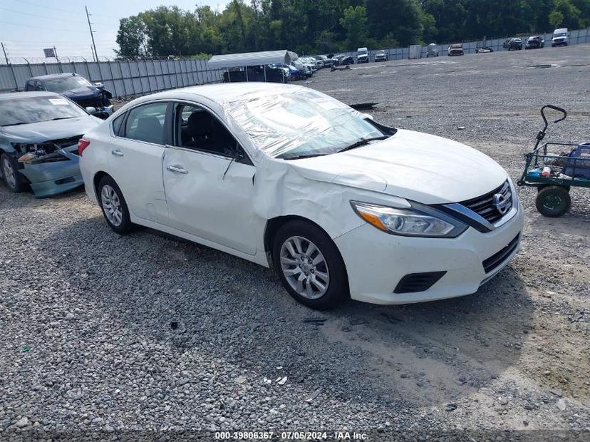 NISSAN ALTIMA