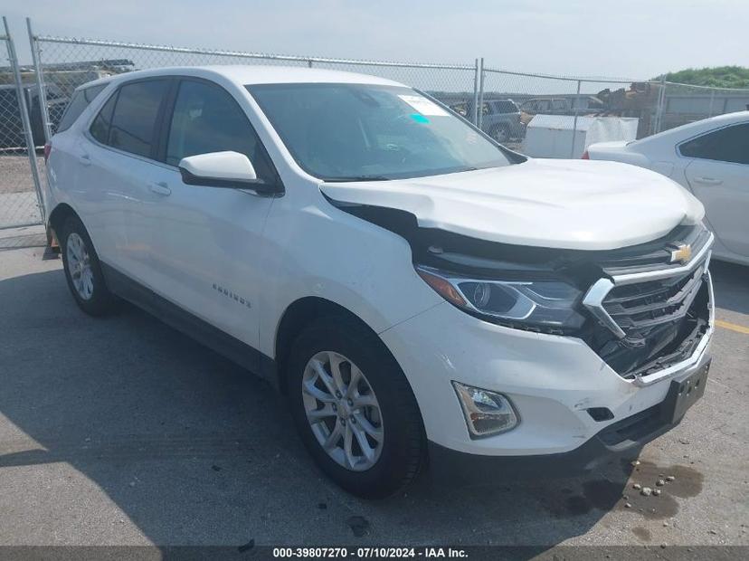 CHEVROLET EQUINOX