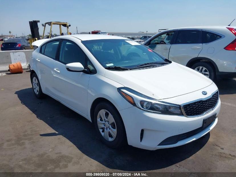 KIA FORTE