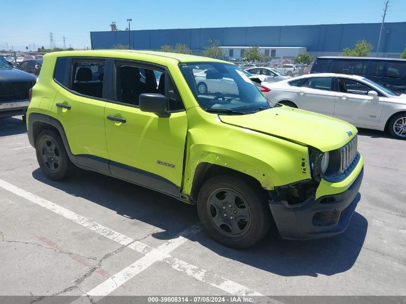 JEEP RENEGADE