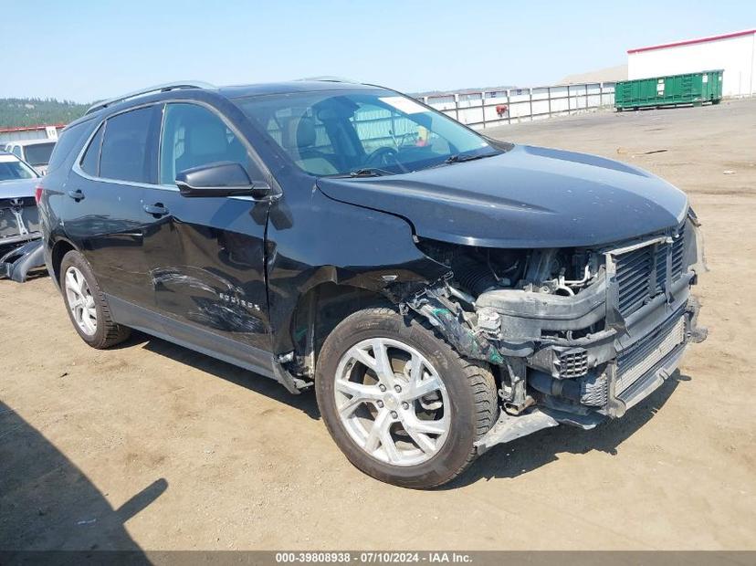 CHEVROLET EQUINOX