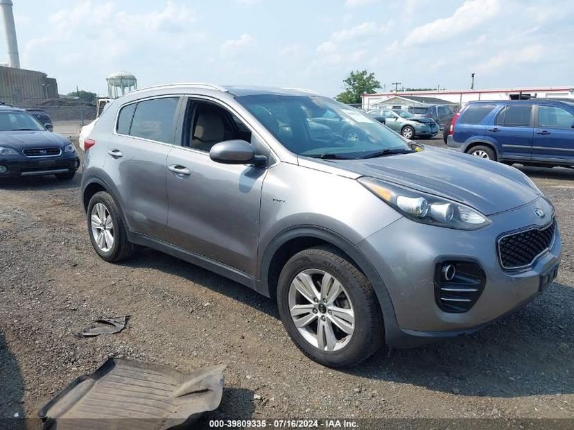 KIA SPORTAGE