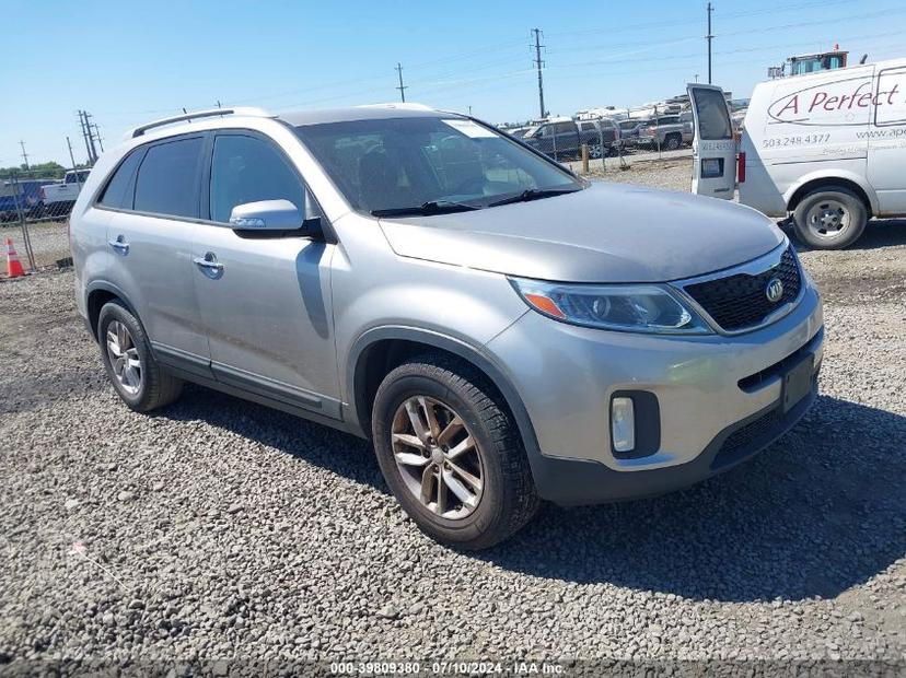 KIA SORENTO