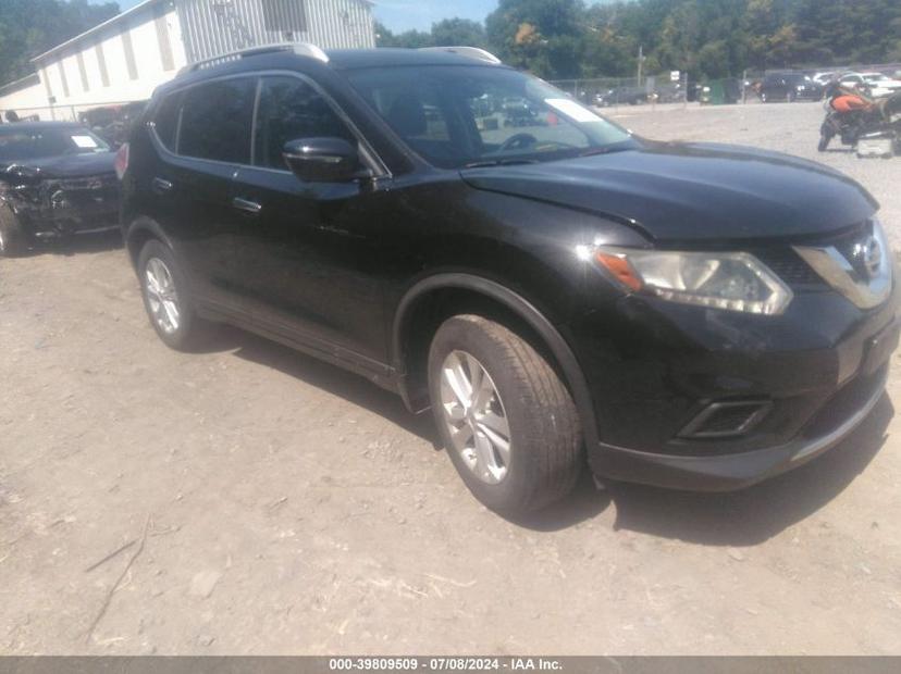 NISSAN ROGUE