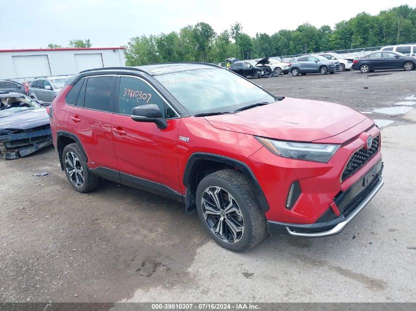 TOYOTA RAV 4