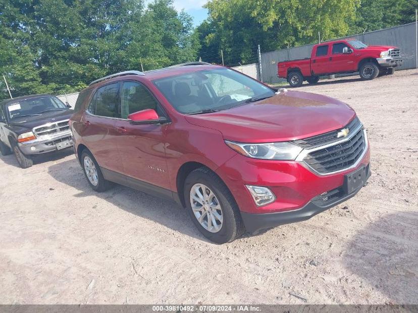 CHEVROLET EQUINOX