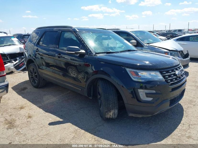 FORD EXPLORER