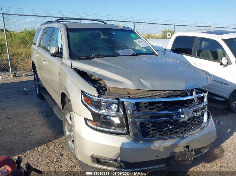 CHEVROLET TAHOE