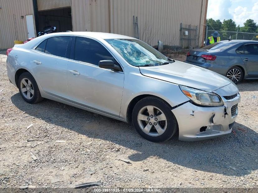 CHEVROLET MALIBU