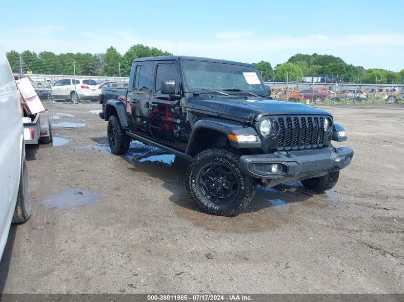 JEEP GLADIATOR