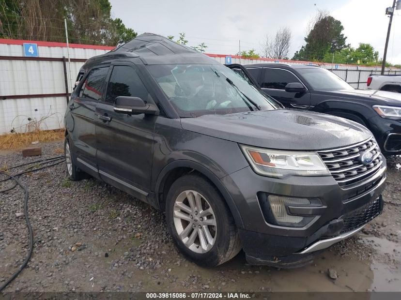 FORD EXPLORER