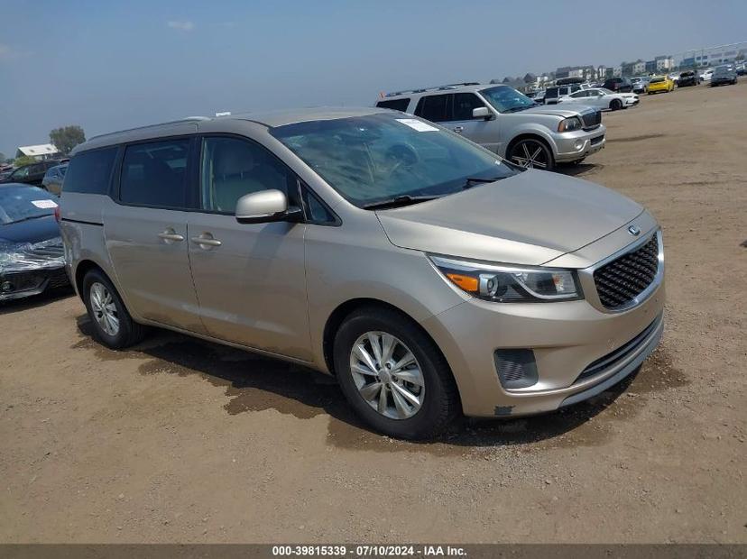 KIA SEDONA