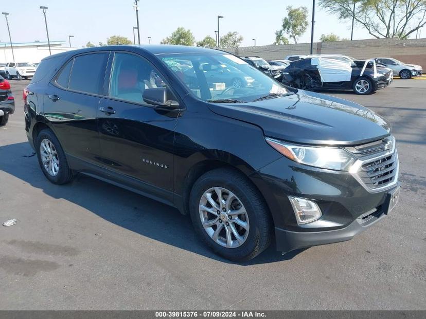 CHEVROLET EQUINOX