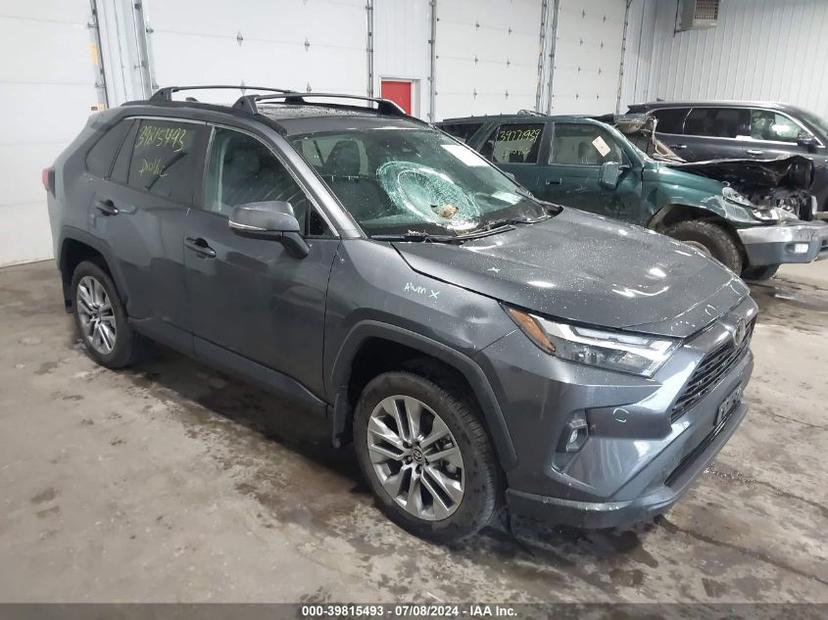 TOYOTA RAV 4