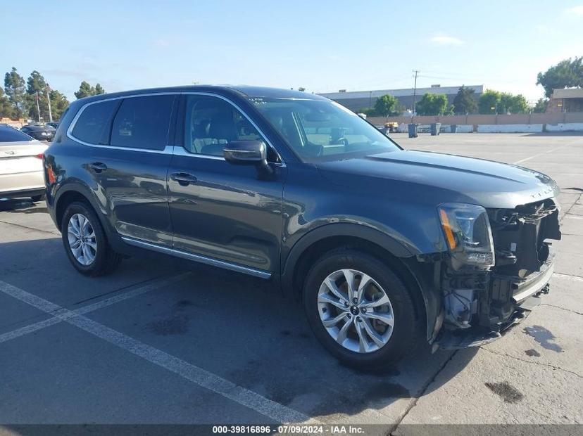 KIA TELLURIDE