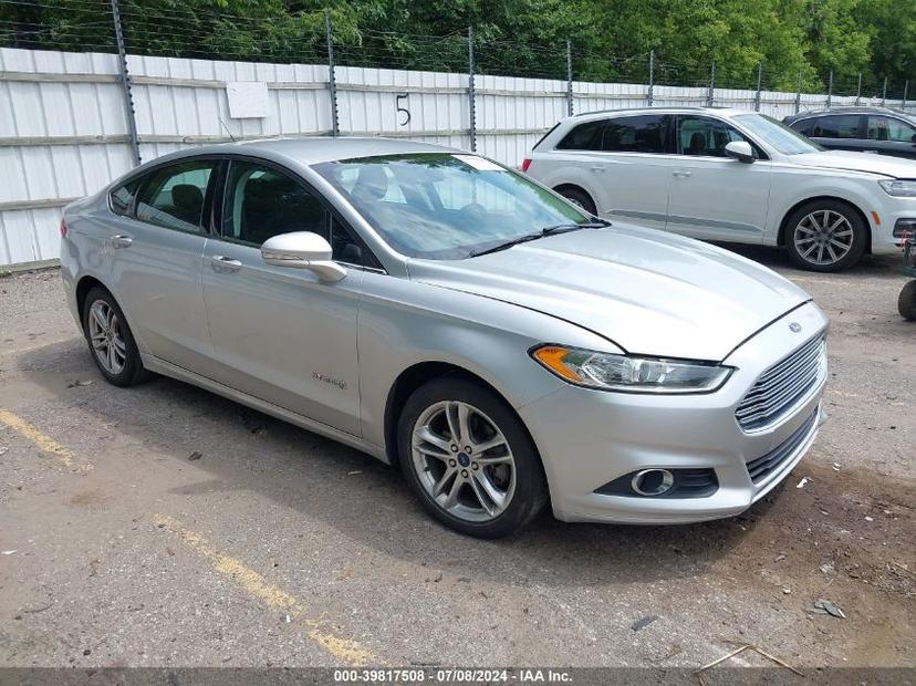 FORD FUSION