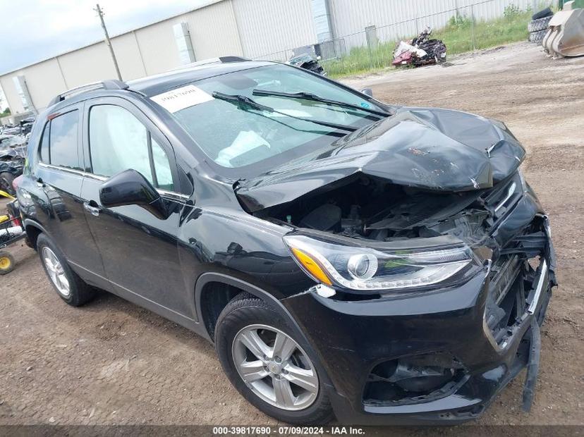 CHEVROLET TRAX