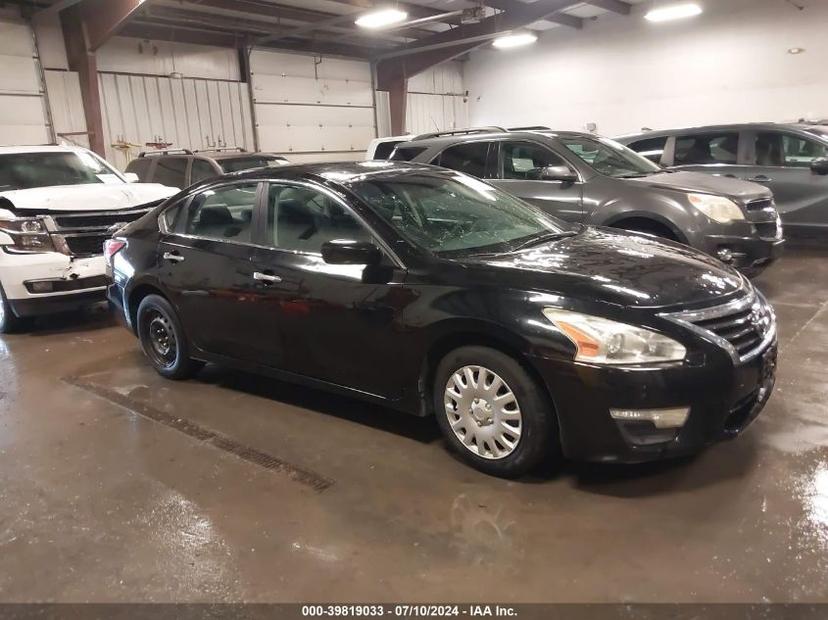 NISSAN ALTIMA