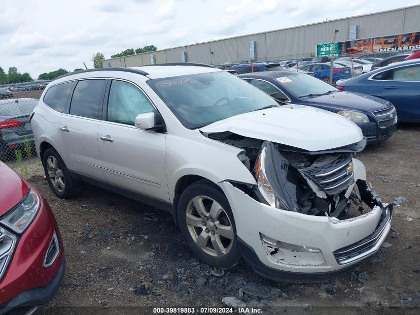 CHEVROLET TRAVERSE