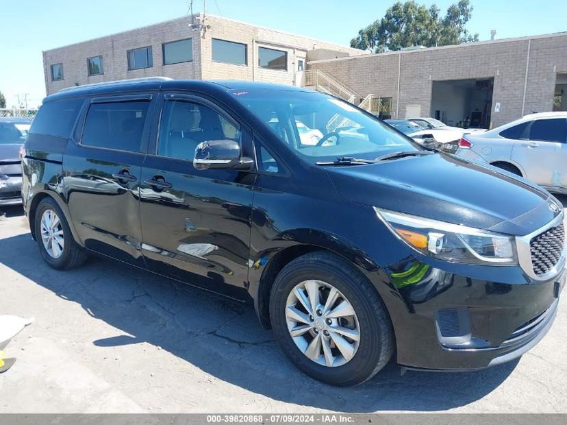 KIA SEDONA