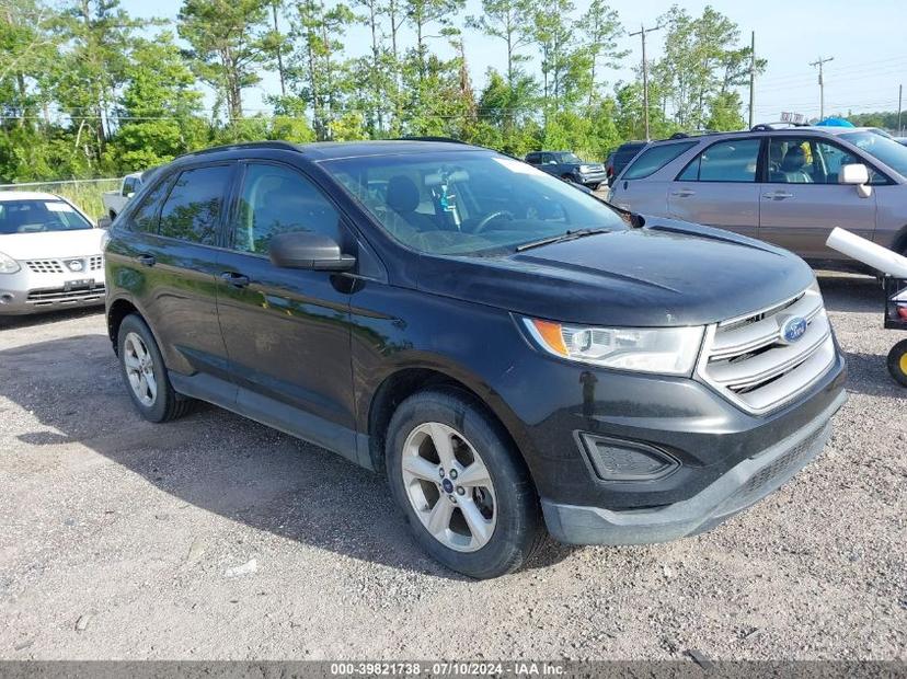 FORD EDGE