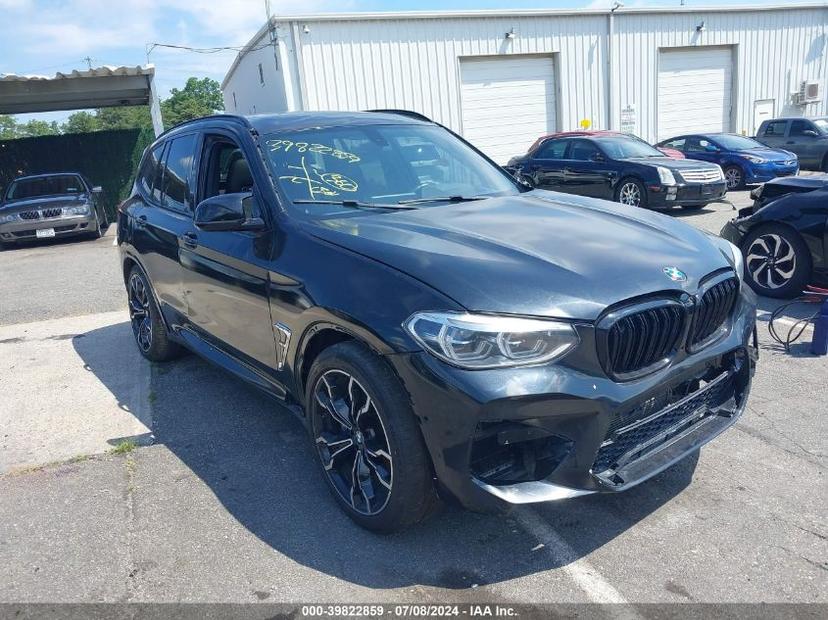 BMW X3 M