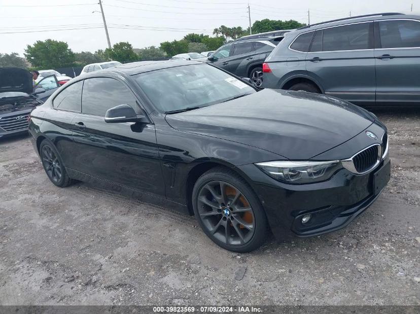 BMW 4 SERIES