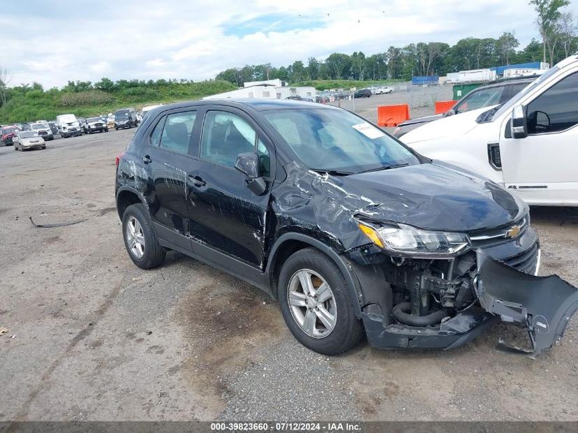 CHEVROLET TRAX