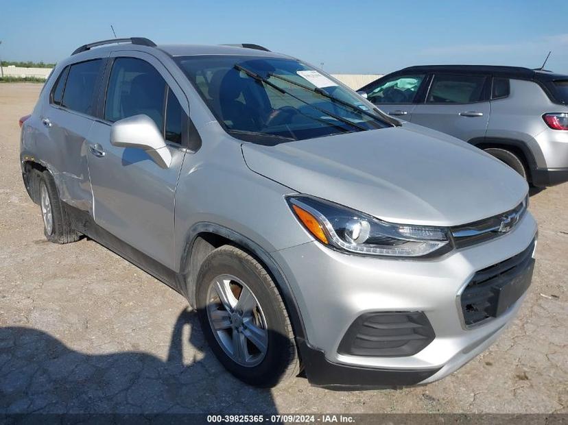 CHEVROLET TRAX