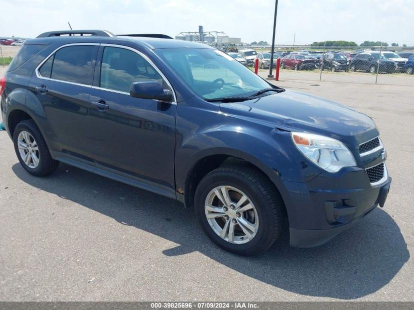 CHEVROLET EQUINOX