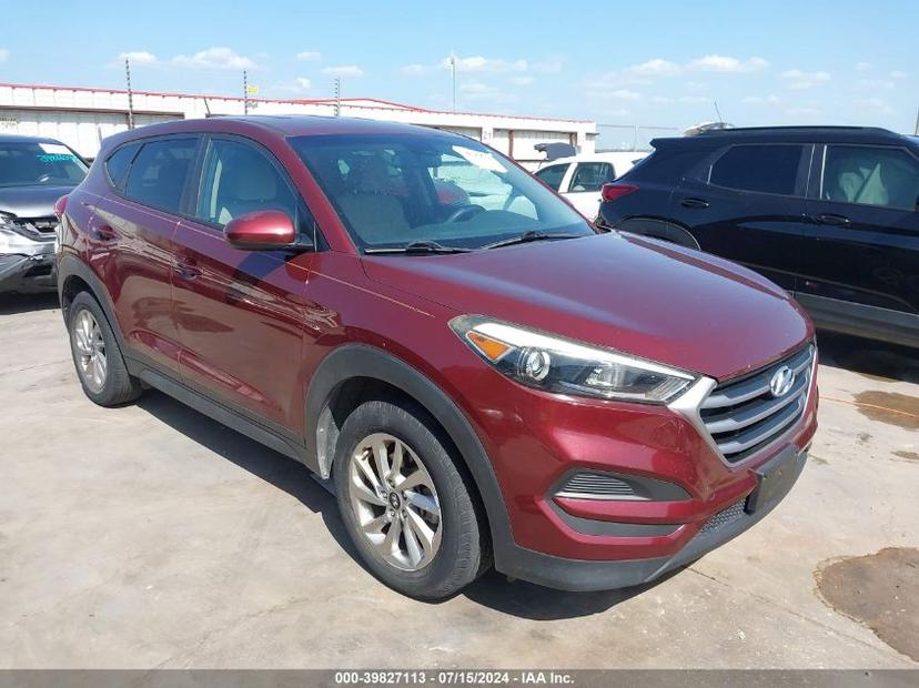 HYUNDAI TUCSON