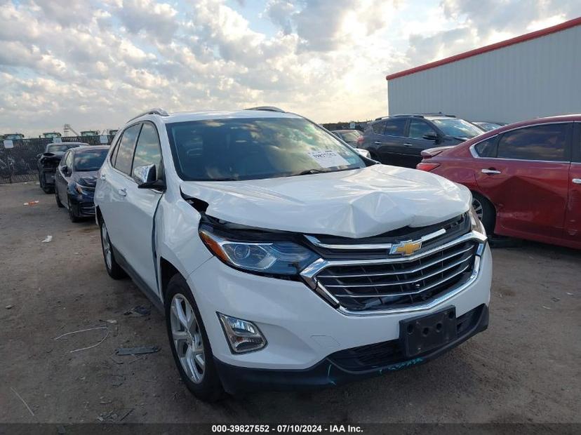 CHEVROLET EQUINOX