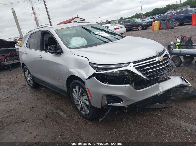 CHEVROLET EQUINOX