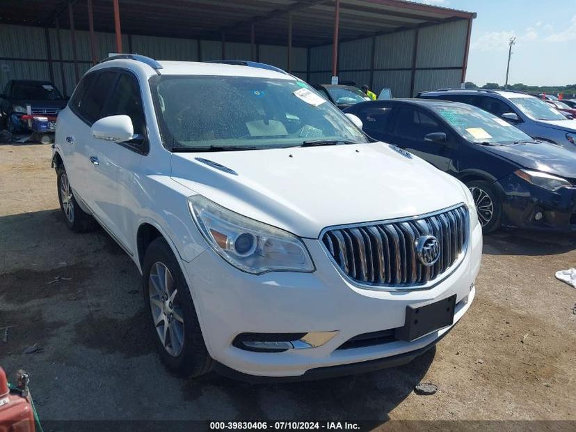 BUICK ENCLAVE