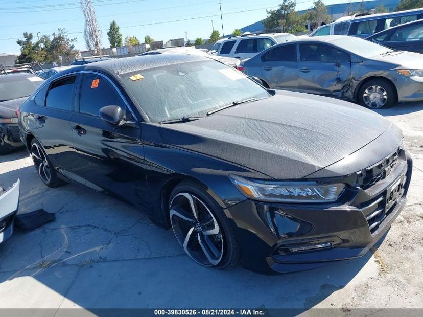 HONDA ACCORD