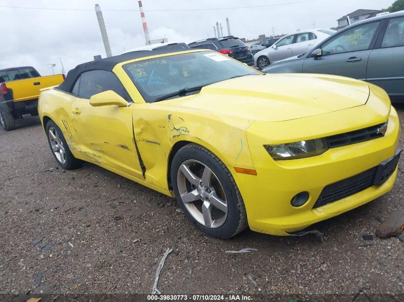 CHEVROLET CAMARO